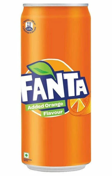 FANTA CAN 300 ML