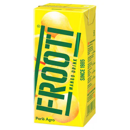FROOTI MANGO DRINK TETRA 125 ML