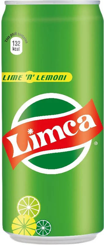 LIMCA CAN 300 ML