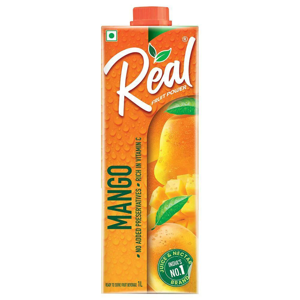 REAL MANGO 1 L