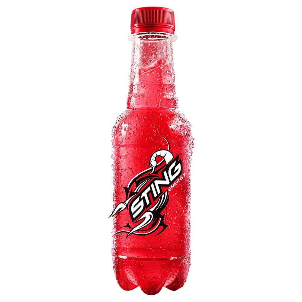 STING ENERGY DRINK BOTTLE 250 ML
