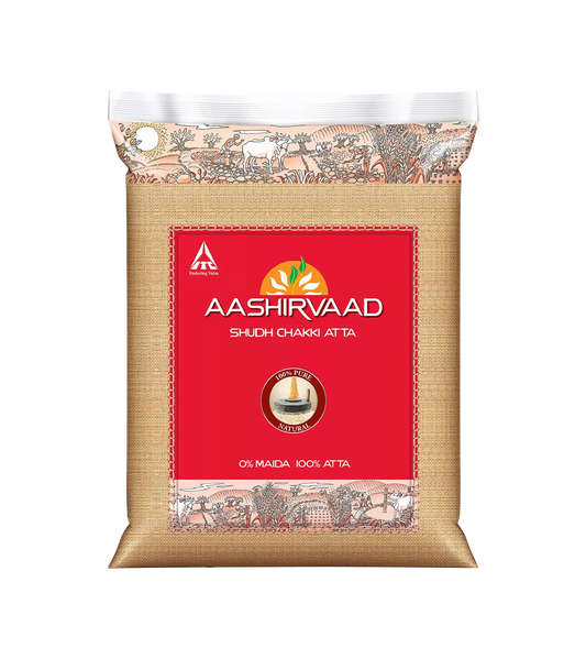 AASHIRVAAD ATTA 10 KG