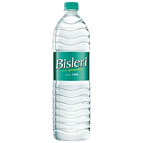 BISLERI MINERAL WATER 1 L
