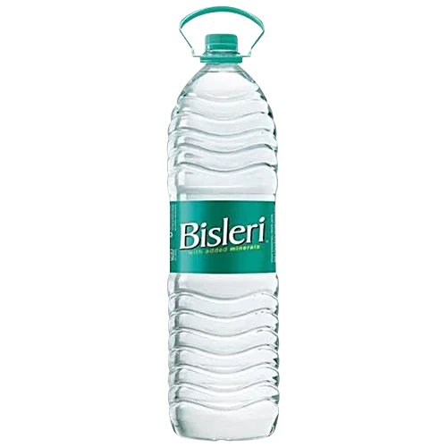 BISLERI MINERAL WATER 2 L