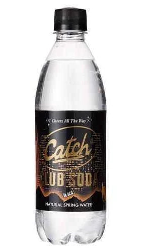 CATCH CLUB SODA 500 ML