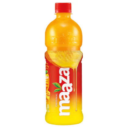 MAAZA MANGO DRINK 600 ML