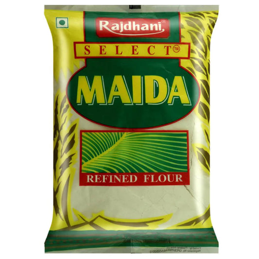 RAJDHANI MAIDA 500 G