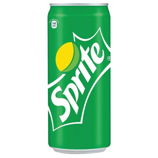 SPRITE CAN 300 ML