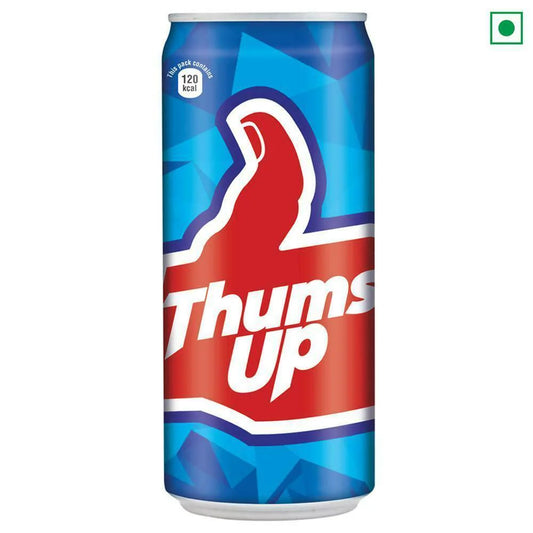 THUMS UP CAN 300 ML