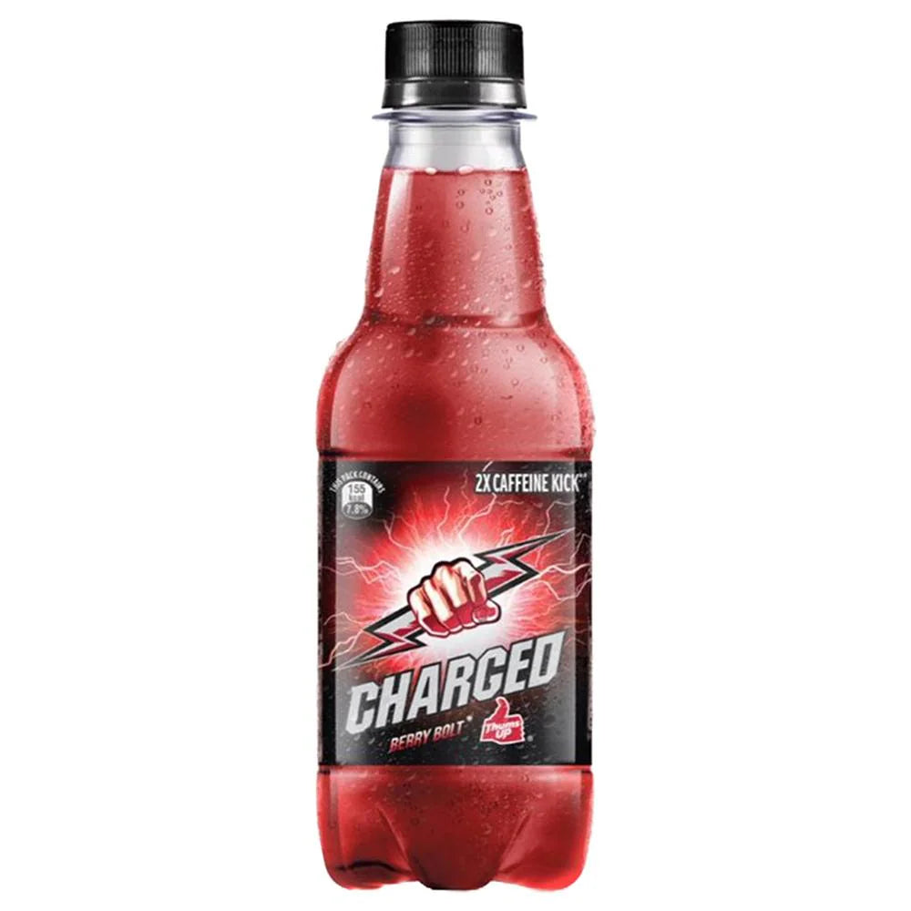 THUMS UP CHARGED ENERGY DRINK 250 ML